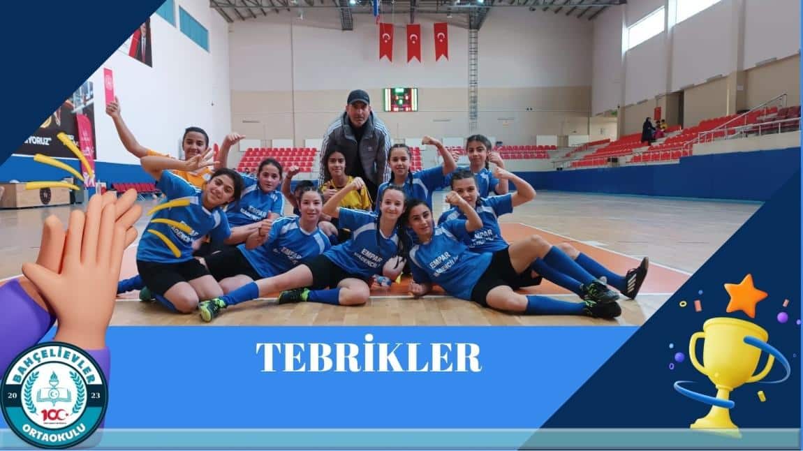 Kız Futsal Turnuvası